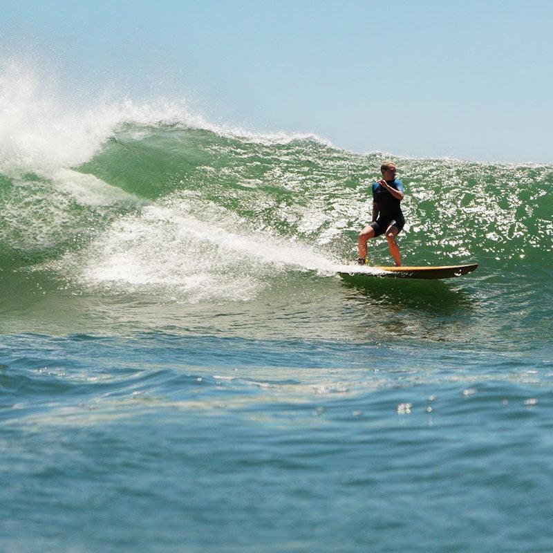 Travelers exploring Nicaragua’s beaches — luxury adventure experience combining nature, culture, and coastal beauty