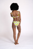 Carmen bikini bottom Bikini Bottom Neon Skull