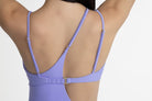 Hermosa II Lavender One Piece Neon Skull