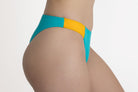 Nosara Bikini Bottom Bikini Bottom Neon Skull